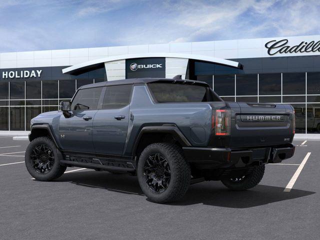 2025 GMC HUMMER EV e4WD 2X