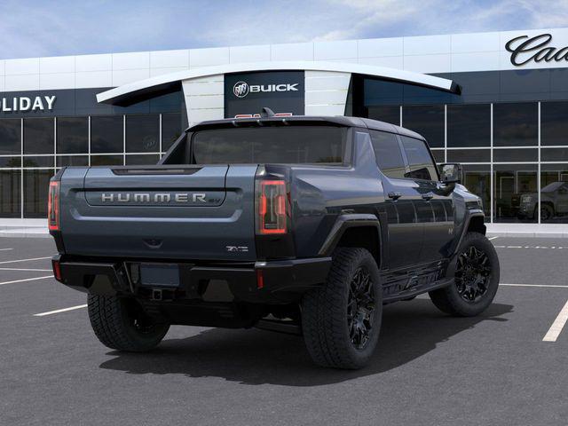 2025 GMC HUMMER EV e4WD 2X