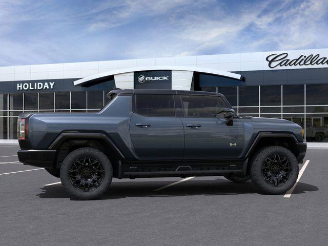 2025 GMC HUMMER EV e4WD 2X