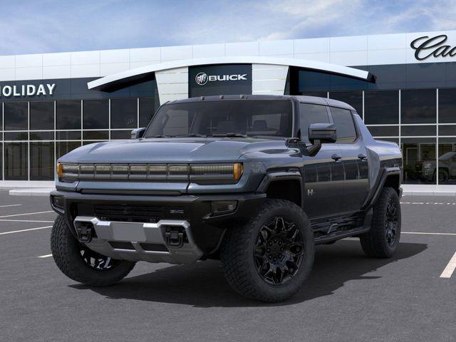 2025 GMC HUMMER EV e4WD 2X