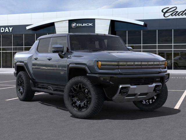 2025 GMC HUMMER EV e4WD 2X
