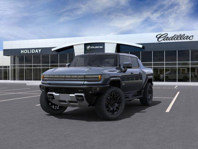 2025 GMC HUMMER EV e4WD 2X
