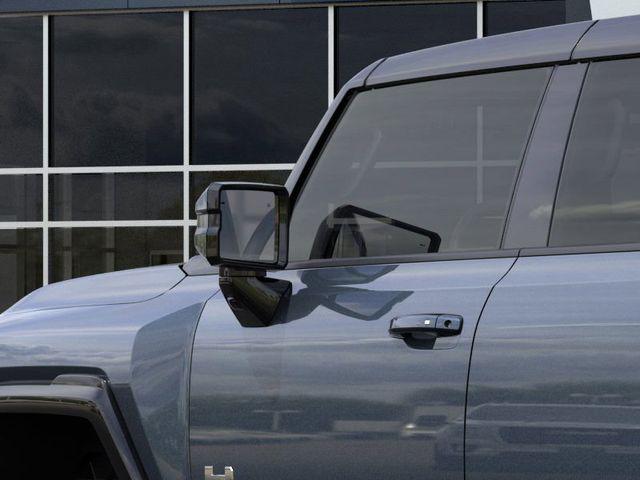 2025 GMC HUMMER EV e4WD 2X
