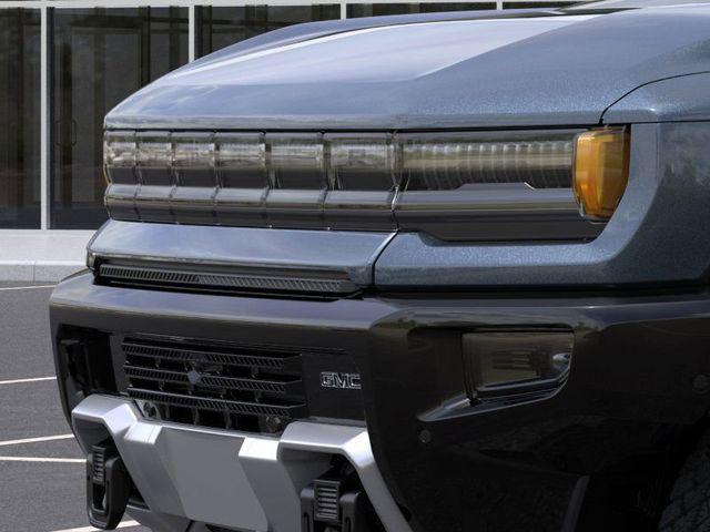 2025 GMC HUMMER EV e4WD 2X