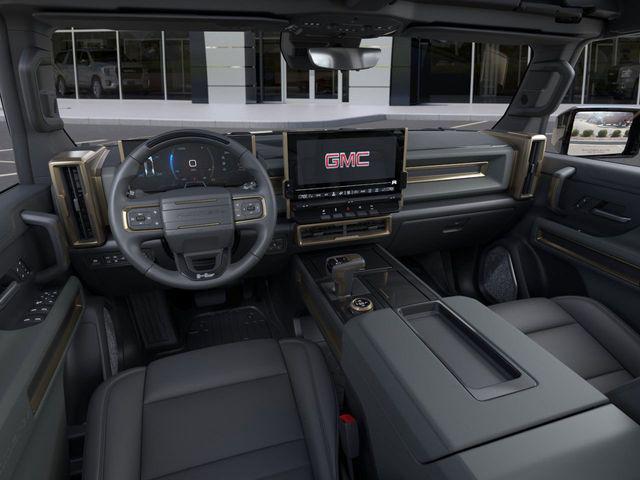2025 GMC HUMMER EV e4WD 2X