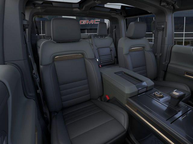 2025 GMC HUMMER EV e4WD 2X