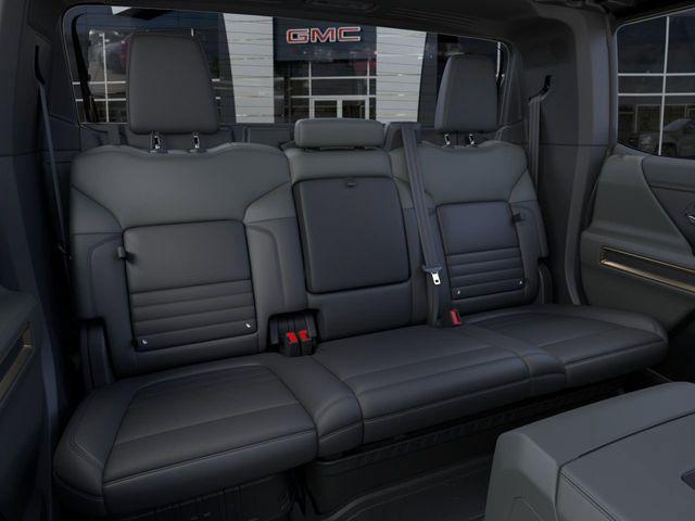 2025 GMC HUMMER EV e4WD 2X