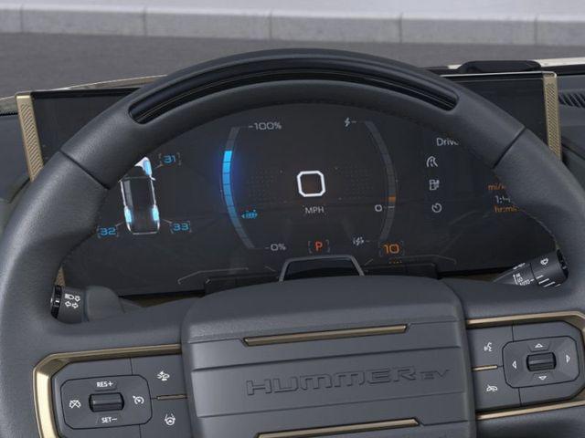 2025 GMC HUMMER EV e4WD 2X