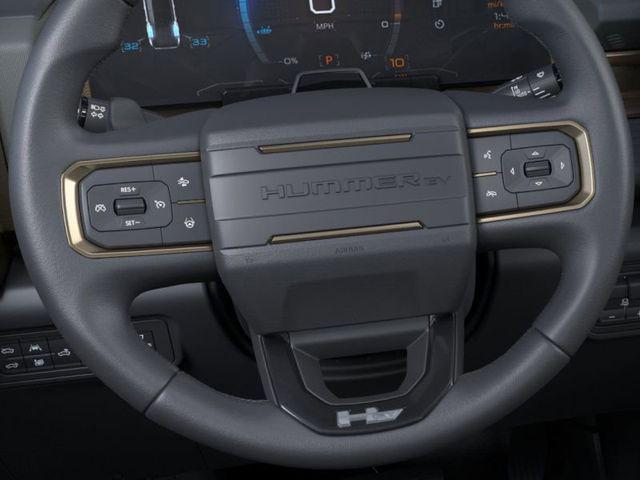 2025 GMC HUMMER EV e4WD 2X