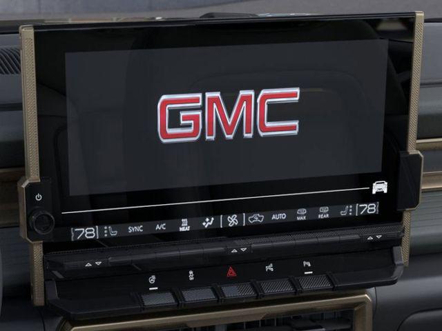 2025 GMC HUMMER EV e4WD 2X