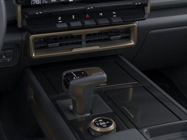 2025 GMC HUMMER EV e4WD 2X