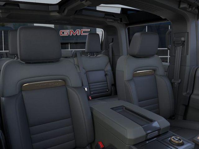 2025 GMC HUMMER EV e4WD 2X