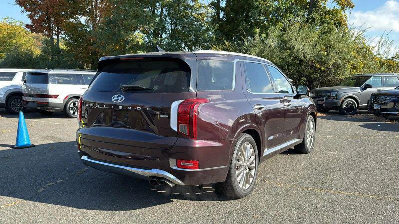 2020 Hyundai Palisade Limited