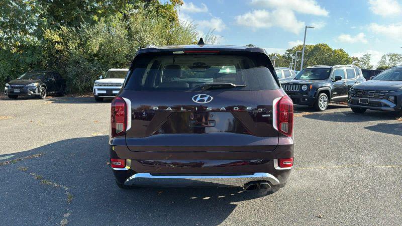 2020 Hyundai Palisade Limited