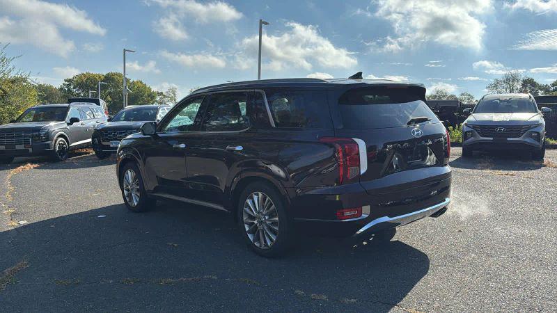 2020 Hyundai Palisade Limited