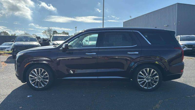 2020 Hyundai Palisade Limited