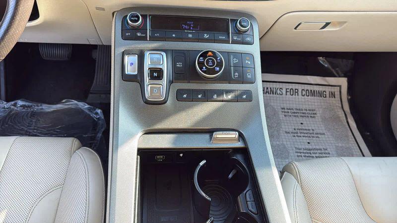 2020 Hyundai Palisade Limited