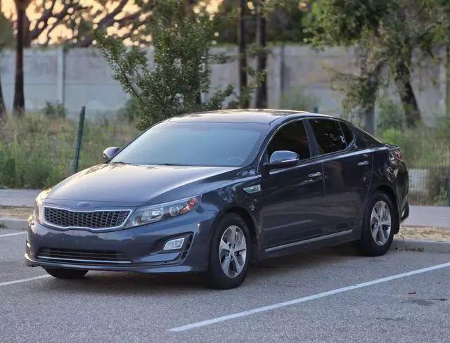 2014 Kia Optima Hybrid LX