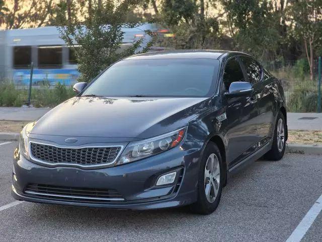 2014 Kia Optima Hybrid LX