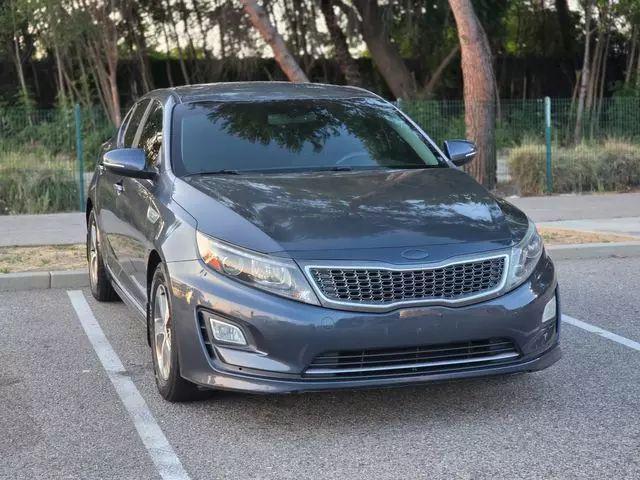 2014 Kia Optima Hybrid LX