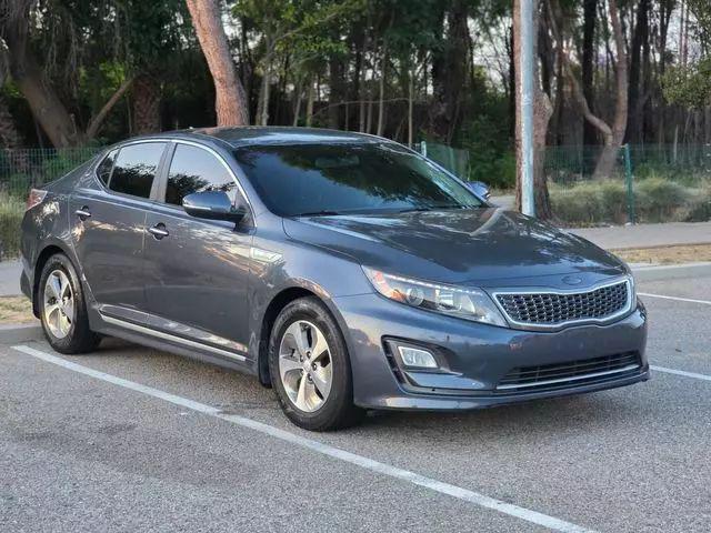 2014 Kia Optima Hybrid LX