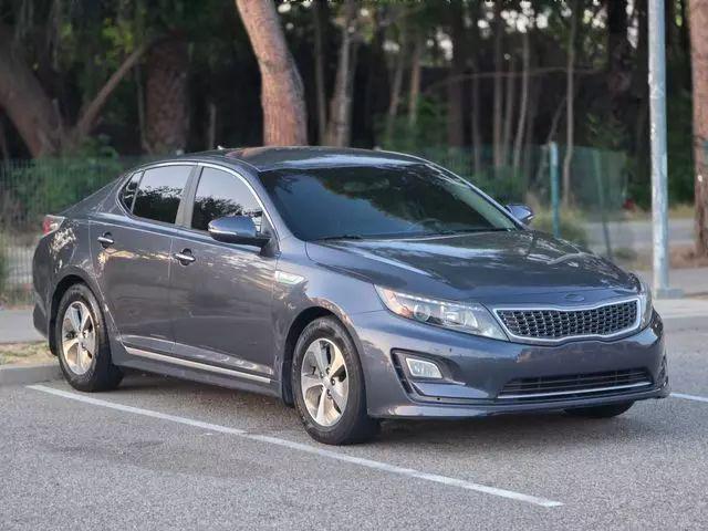 2014 Kia Optima Hybrid LX