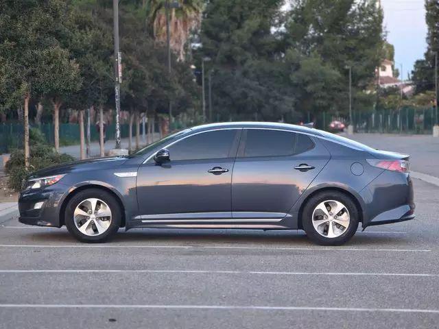 2014 Kia Optima Hybrid LX