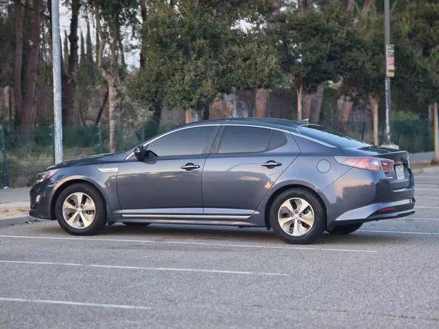 2014 Kia Optima Hybrid LX