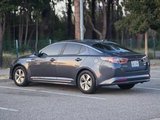 2014 Kia Optima Hybrid LX