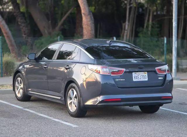 2014 Kia Optima Hybrid LX