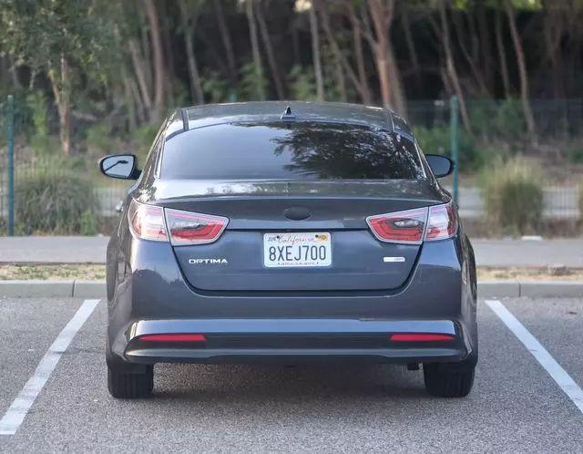 2014 Kia Optima Hybrid LX
