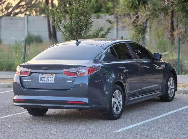 2014 Kia Optima Hybrid LX