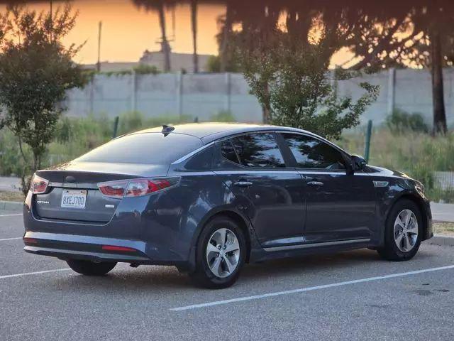2014 Kia Optima Hybrid LX