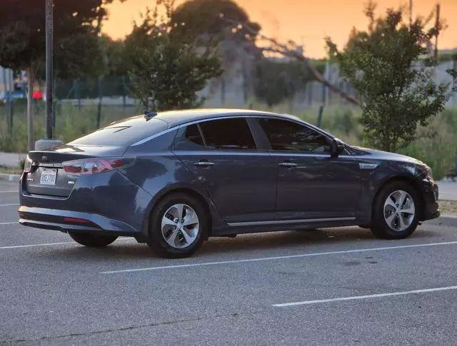 2014 Kia Optima Hybrid LX