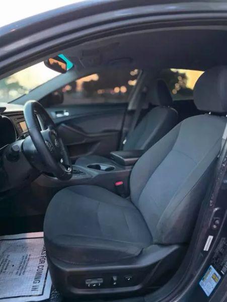2014 Kia Optima Hybrid LX