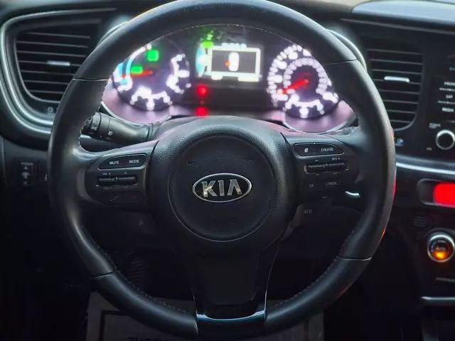 2014 Kia Optima Hybrid LX