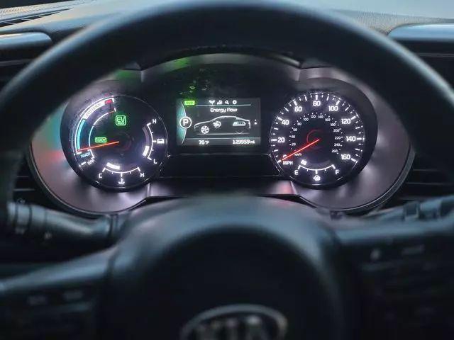 2014 Kia Optima Hybrid LX