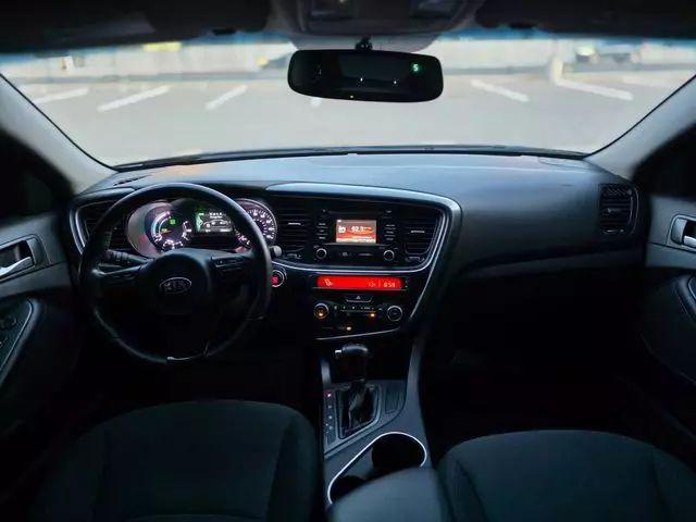 2014 Kia Optima Hybrid LX