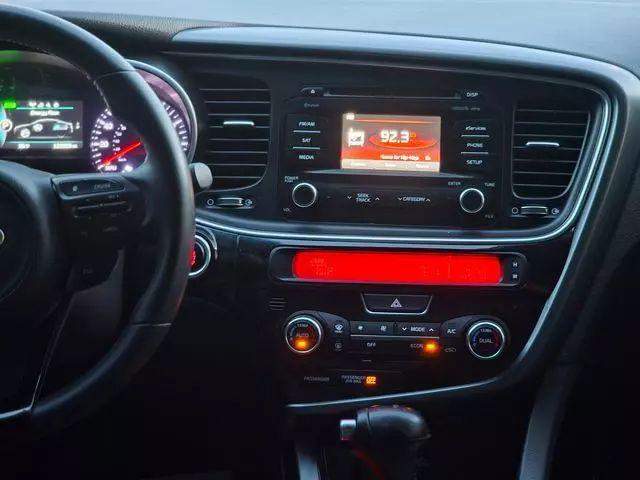 2014 Kia Optima Hybrid LX