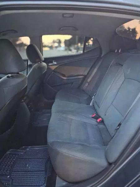 2014 Kia Optima Hybrid LX