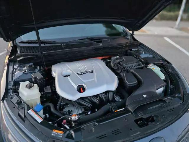 2014 Kia Optima Hybrid LX
