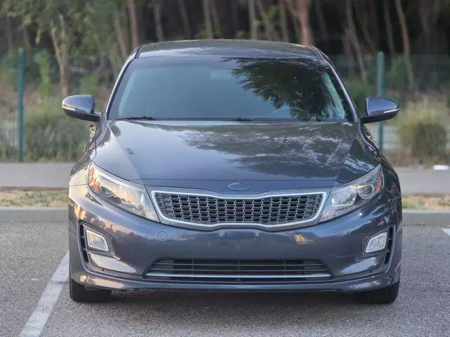 2014 Kia Optima Hybrid LX