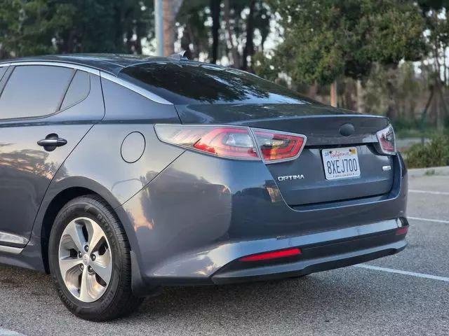 2014 Kia Optima Hybrid LX