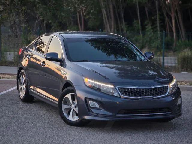 2014 Kia Optima Hybrid LX for sale in Reseda, CA