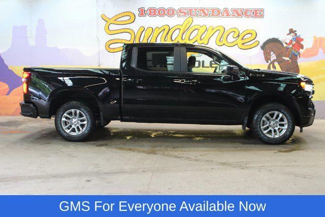 2025 Chevrolet Silverado 1500 4WD Crew Cab Short Bed RST for sale in Grand Ledge, MI
