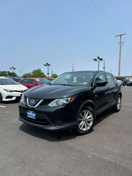 2019 Nissan Rogue Sport S