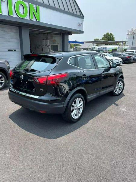 2019 Nissan Rogue Sport S