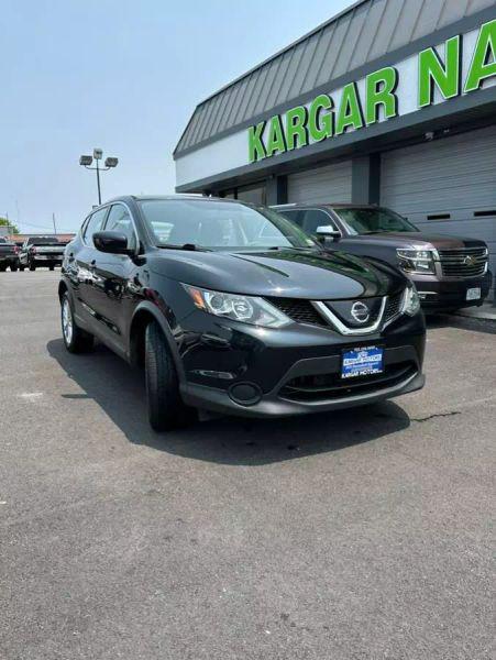 2019 Nissan Rogue Sport S