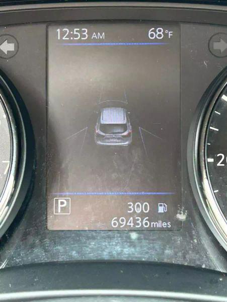 2019 Nissan Rogue Sport S
