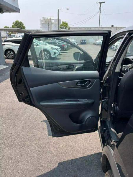 2019 Nissan Rogue Sport S
